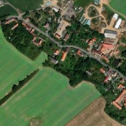 Satellite imagery of Skála [Maršovice-Zahrádka], CZ