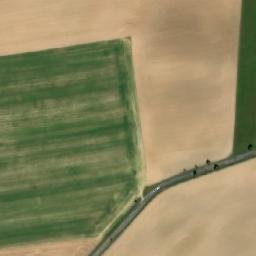 Satellite imagery of Na Skálách [Bystřice-Líšno], CZ