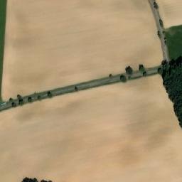 Satellite imagery of Na Skálách [Bystřice-Líšno], CZ