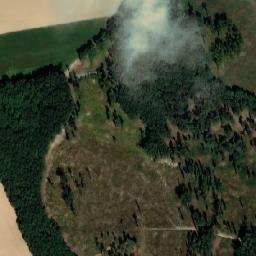 Satellite imagery of Na Skálách [Bystřice-Líšno], CZ