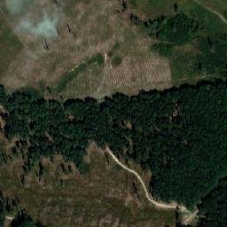 Satellite imagery of Vlčice [Bystřice-Líšno], CZ