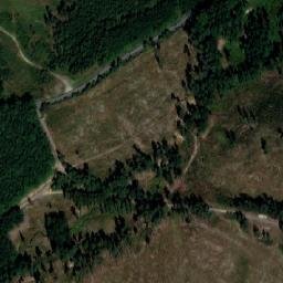 Satellite imagery of Vlčice [Bystřice-Líšno], CZ