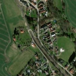 Satellite imagery of Jemniště [Postupice-Jemniště] castle t., CZ