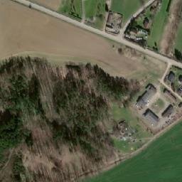 Satellite imagery of Ve Vrších [Chotýšany] GSM, CZ