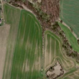 Satellite imagery of Ve Vrších [Chotýšany] GSM, CZ