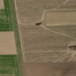 Satellite imagery of [Tehov] church t., CZ