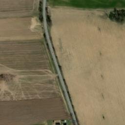 Satellite imagery of [Tehov] church t., CZ