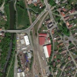 Satellite imagery of [Zruč nad Sázavou] GSM, CZ