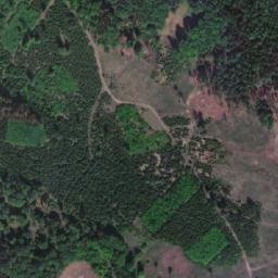 Satellite imagery of Fiolník [Vlastějovice], CZ