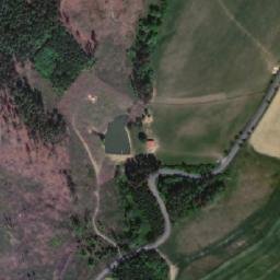 Satellite imagery of Fiolník [Vlastějovice], CZ