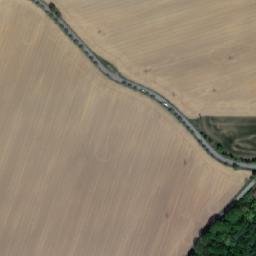 Satellite imagery of (Vernoltice) [Bělá u Jedlé], CZ