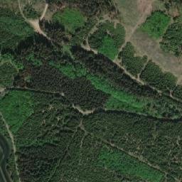 Satellite imagery of (Šraňk) [Jedlá], CZ