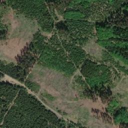 Satellite imagery of (Šraňk) [Jedlá], CZ