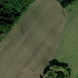 Satellite imagery of Na Pekle NW [Habry], CZ