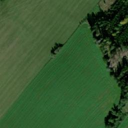 Satellite imagery of Na Pekle NE [Kámen-Proseč], CZ