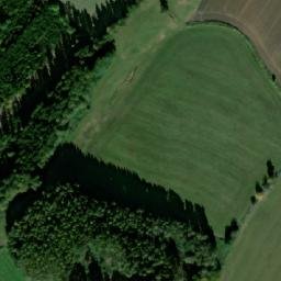 Satellite imagery of Na Pekle NE [Kámen-Proseč], CZ