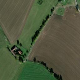 Satellite imagery of Na Pekle NE [Kámen-Proseč], CZ