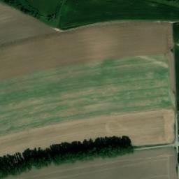 Satellite imagery of Tedom [Svitavy-Čtyřicet Lánů] heat plant chimney, CZ