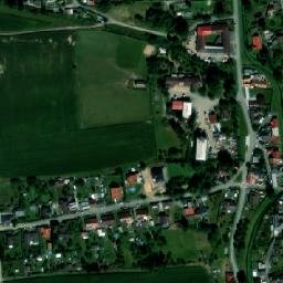 Satellite imagery of Tedom [Svitavy-Čtyřicet Lánů] heat plant chimney, CZ