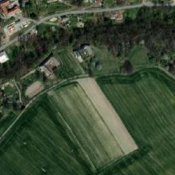Satellite imagery of [Kamenná Horka-Česká Kamenná Horka] church sanctus t., CZ