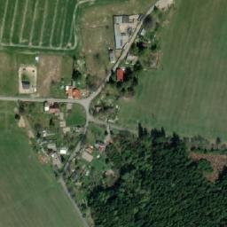 Satellite imagery of Kamenná Horka TV, CZ