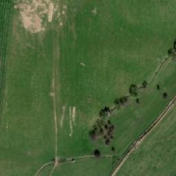 Satellite imagery of [Boršov u Mor. Třebové] church t., CZ