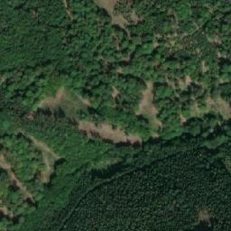 Satellite imagery of Srnčí hřbet [Pavlov - Střítež], CZ