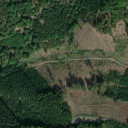 Satellite imagery of Srnčí hřbet [Pavlov - Střítež], CZ