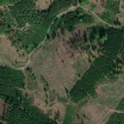 Satellite imagery of Srnčí hřbet [Pavlov - Střítež], CZ