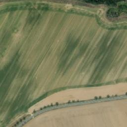 Satellite imagery of Bradlec [Loštice], CZ