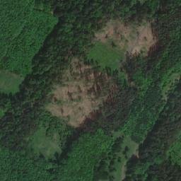 Satellite imagery of Jelení vrch [Bílá Lhota-Řimice], CZ