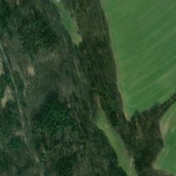 Satellite imagery of Nadějov (Fulnek-Děrné), CZ