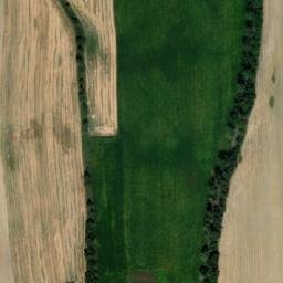 Satellite imagery of [Ostrava - Nová Bělá] former mine factory chimney, CZ
