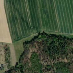 Satellite imagery of [Ostrava - Nová Bělá] former mine factory chimney, CZ