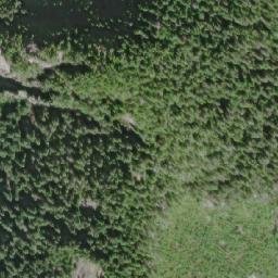 Satellite imagery of Mount Walker, CA