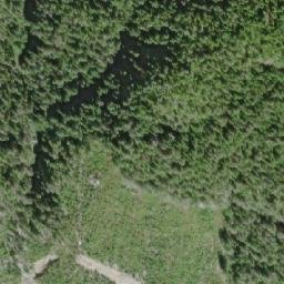 Satellite imagery of Mount Walker, CA