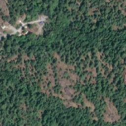 Satellite imagery of Favada Point, CA