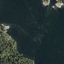 Satellite imagery of Roland Point, CA