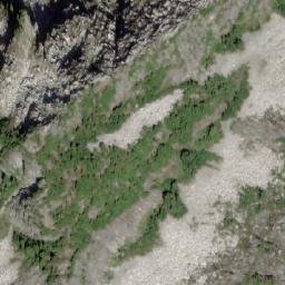Satellite imagery of Colquhoun Peak, CA