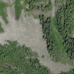 Satellite imagery of Colquhoun Peak, CA