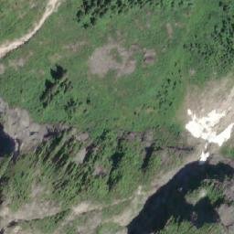 Satellite imagery of Mount Lapworth, CA
