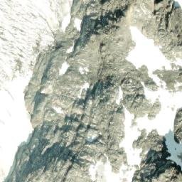 Satellite imagery of Betstel Pinnacle, CA