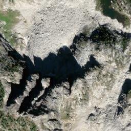 Satellite imagery of Mount Ludlow, CA