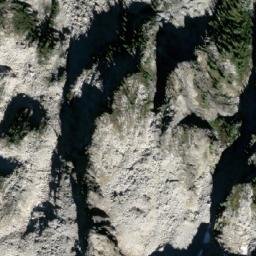 Satellite imagery of Mount Ludlow, CA