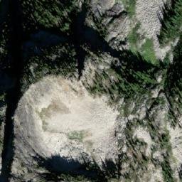 Satellite imagery of Mount Ludlow, CA