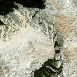 Satellite imagery of Outlook Mountain, CA