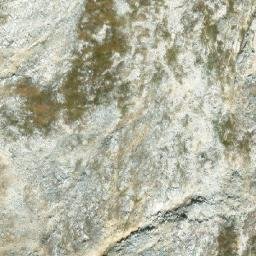 Satellite imagery of Outlook Mountain, CA