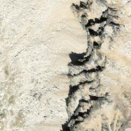 Satellite imagery of Cond Peak, CA