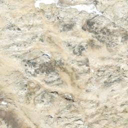 Satellite imagery of Cond Peak, CA
