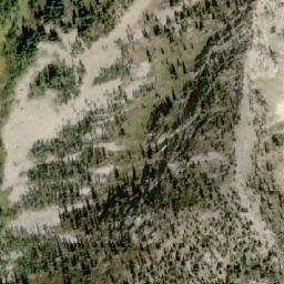 Satellite imagery of Mount Crawford, CA